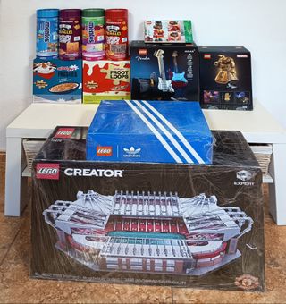 Funkos, Playmobil e altri vari articoli