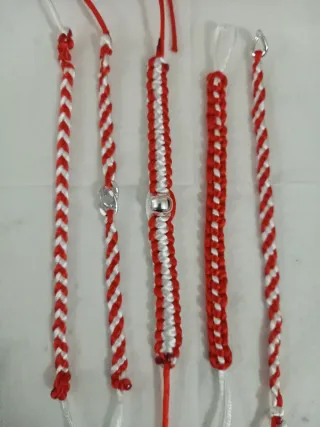 Pulseras.Atlético de Madrid.Sevilla.