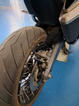 Honda X-ADV 750 - 2.020