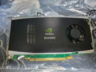 Tarjeta Gráfica Nvidia Quadro FX1800