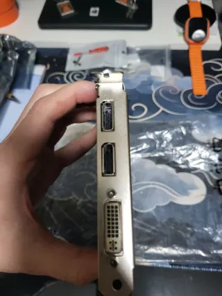 Tarjeta Gráfica Nvidia Quadro FX1800