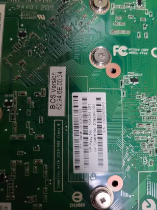 Tarjeta Gráfica Nvidia Quadro FX1800