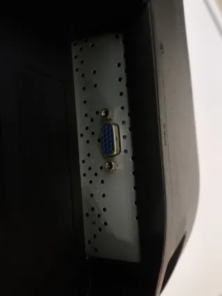 Monitor LG Flatron 19 Negro