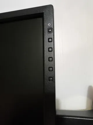 Monitor LG Flatron 19 Negro