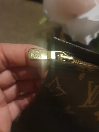 Bolso de mano Louis Vuitton Monogram