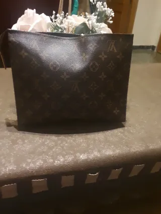 Bolso de mano Louis Vuitton Monogram