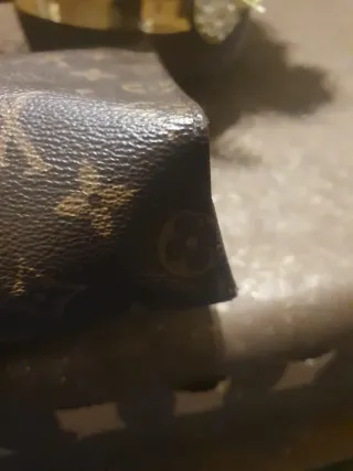 Bolso de mano Louis Vuitton Monogram