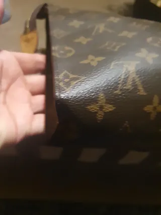 Bolso de mano Louis Vuitton Monogram