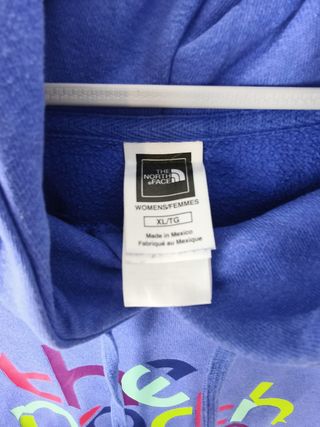 Sudadera The North Face Vintage (2012)