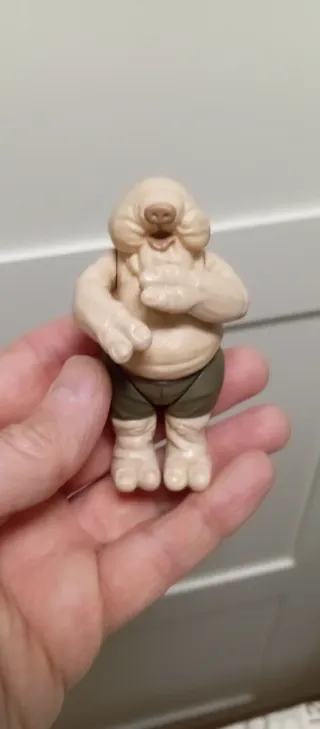 Droopy McCool Star Wars Figura