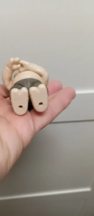 Droopy McCool Star Wars Figura