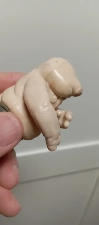 Droopy McCool Star Wars Figura