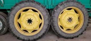 Ruedas finas Michelin 13.6 R 38 John Deere