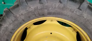 Ruedas finas Michelin 13.6 R 38 John Deere