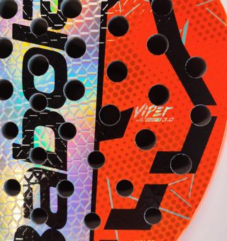 Pala de padel Babolat Viper soft juan lebron 2026