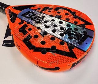 Pala de padel Babolat Viper soft juan lebron 2026