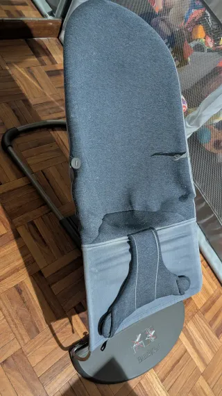 Hamaca Babybjörn Bliss