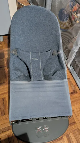 Hamaca Babybjörn Bliss