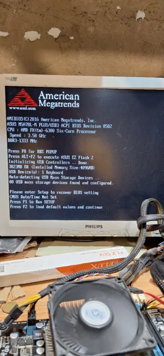 Placa Base ASUS AM3+ M5A78L-M PLUS/USB3