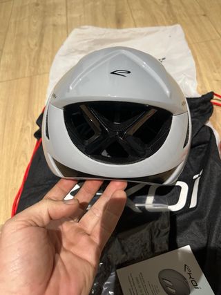 Casco Ekoi AR14 Gris
