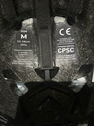 Casco Ekoi AR14 Gris