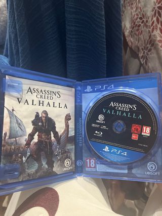 Assassin's Creed Valhalla PS4