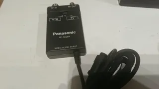 Videocámara Panasonic MC10 VHS