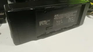 Videocámara Panasonic MC10 VHS