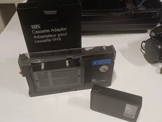 Videocámara Panasonic MC10 VHS