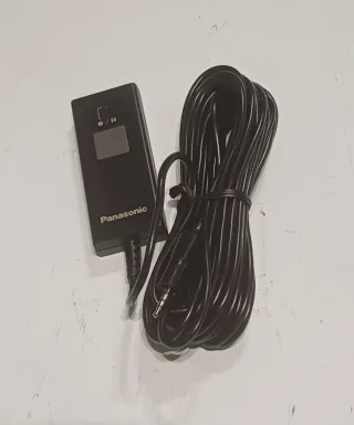 Videocámara Panasonic MC10 VHS