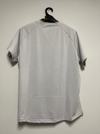 Camiseta Adidas Running Gris