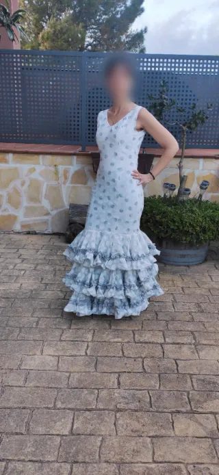 Vestido Flamenca