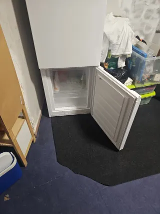 Nevera blanca 6 meses uso