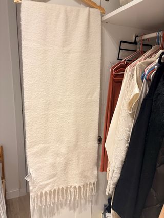 Uniqlo Bufanda punto suave Soufflé