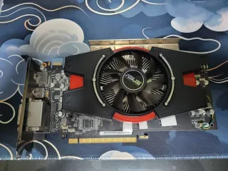 Tarjeta Gráfica ASUS GTX 660