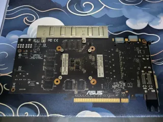 Tarjeta Gráfica ASUS GTX 660