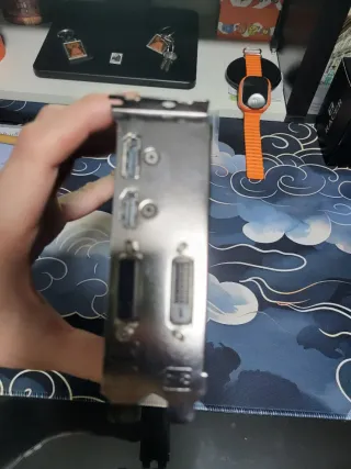 Tarjeta Gráfica ASUS GTX 660