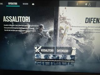 Tom Clancy's Rainbow Six Siege PS4