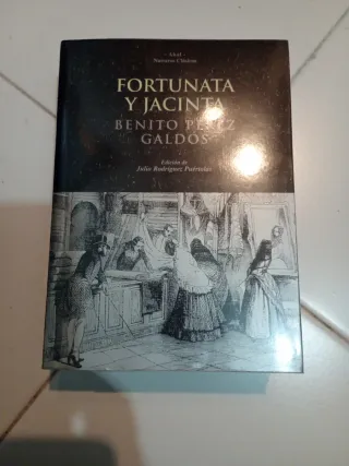 Fortunata y Jacinta