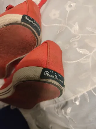 Pepe Jeans Zapatillas Naranja/Rosa