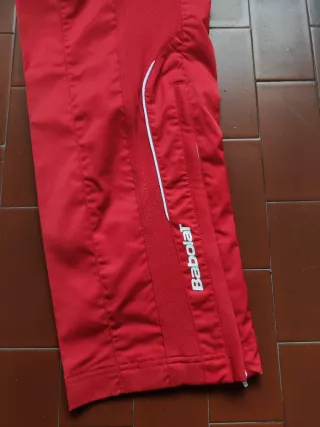 Babolat Pantaloni Tennis Club Pant Uomo – Taglia S