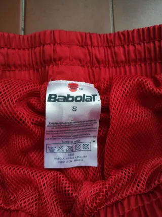 Babolat Pantaloni Tennis Club Pant Uomo – Taglia S