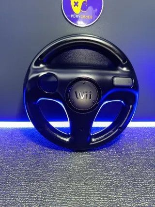 Volante Wii Original Nintendo