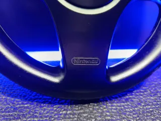 Volante Wii Original Nintendo