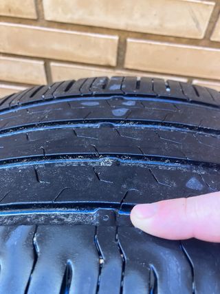 Neumáticos Continental 245/45 R18 96W