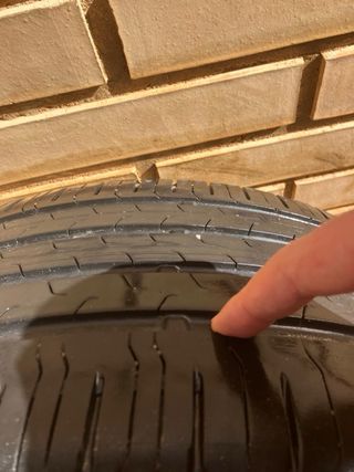 Neumáticos Continental 245/45 R18 96W