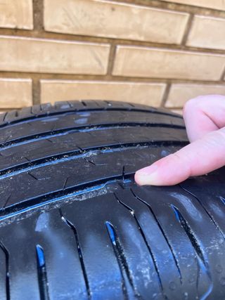 Neumáticos Continental 245/45 R18 96W