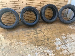 Neumáticos Continental 245/45 R18 96W