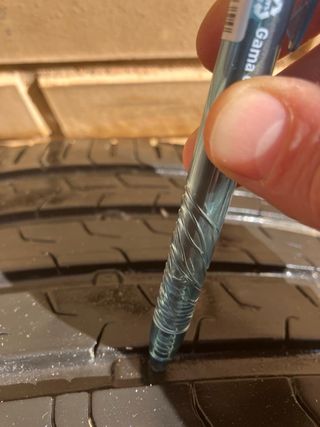 Neumáticos Continental 245/45 R18 96W