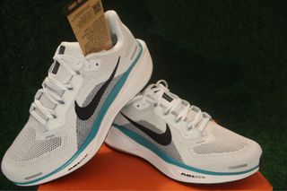 Zapatillas Nike Pegasus 41 Blancas y Turquesa
